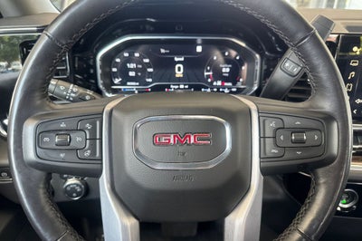 2022 GMC Sierra 1500 SLE