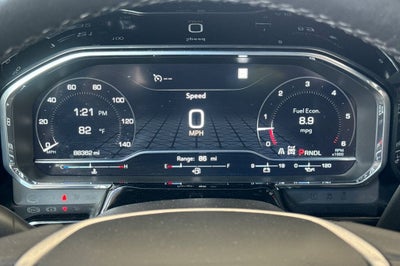 2022 GMC Sierra 1500 SLE