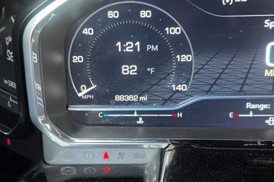 2022 GMC Sierra 1500 SLE