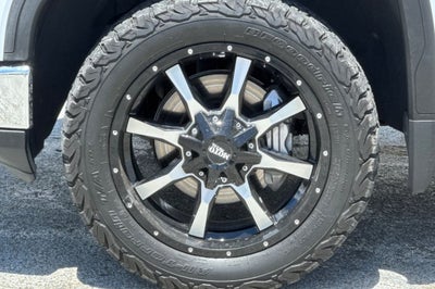 2022 GMC Sierra 1500 SLE