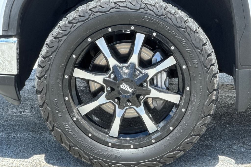 2022 GMC Sierra 1500 SLE