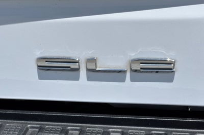 2022 GMC Sierra 1500 SLE