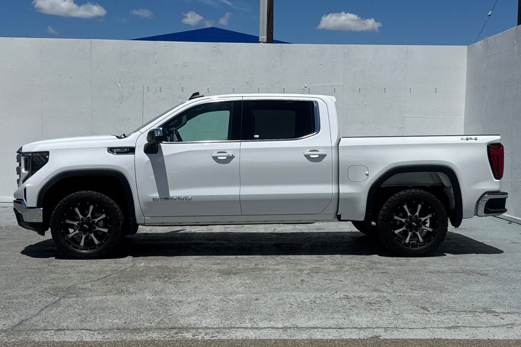 2022 GMC Sierra 1500 SLE