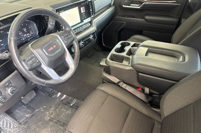 2022 GMC Sierra 1500 SLE