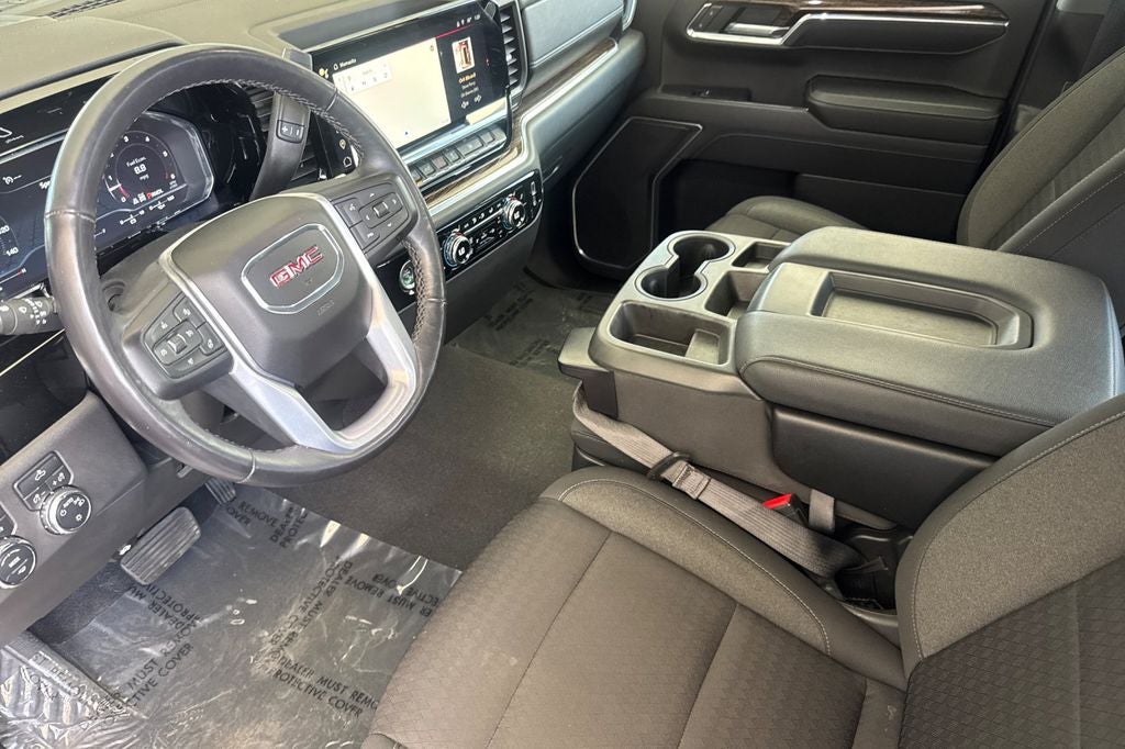 2022 GMC Sierra 1500 SLE