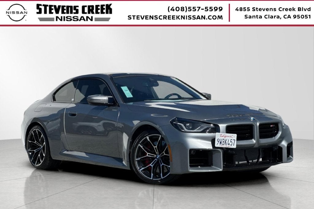 2026 BMW M2 Coupe