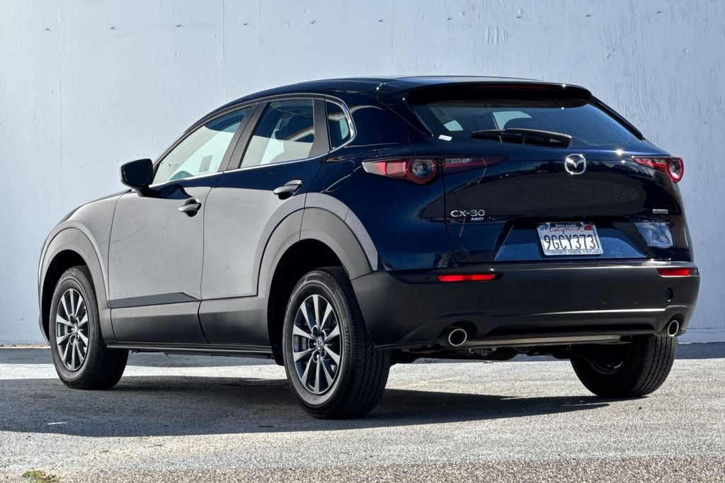 2023 Mazda Mazda CX-30 2.5 S