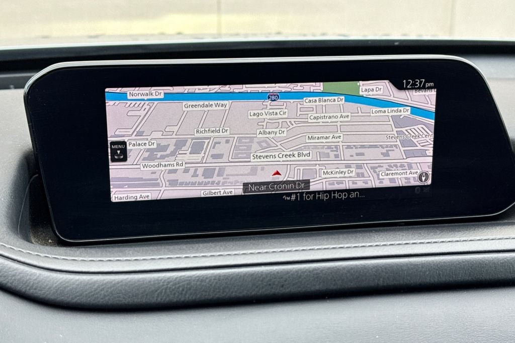 2021 Mazda Mazda CX-30 Select AWD