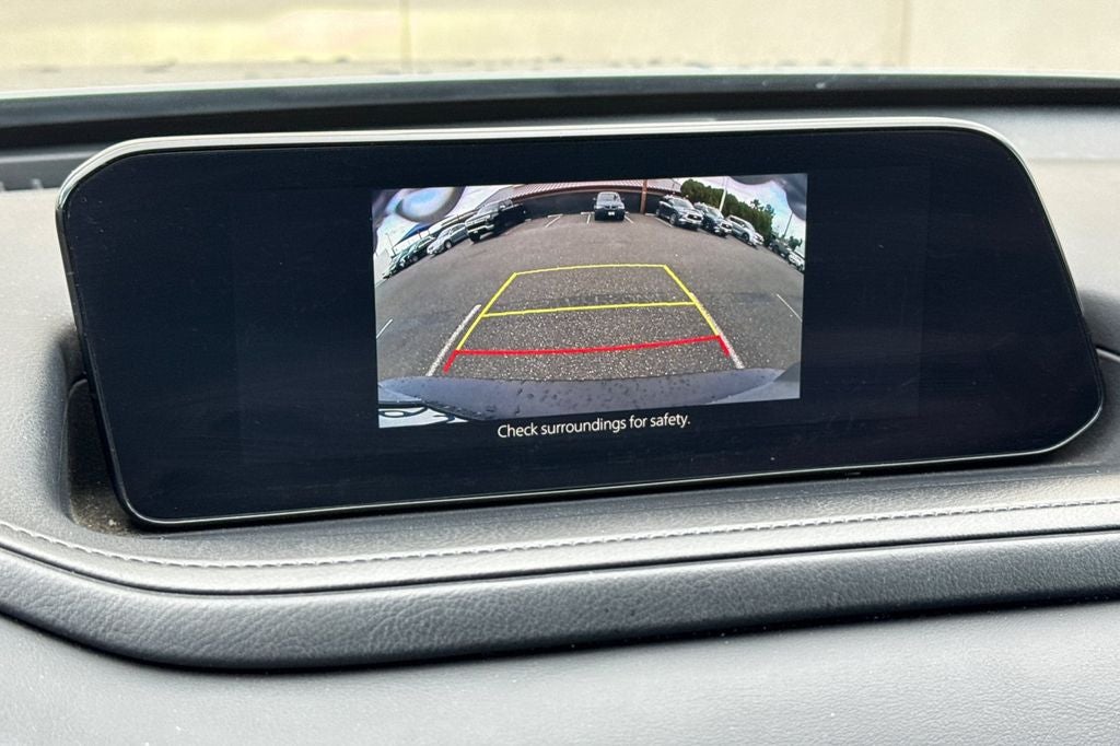 2021 Mazda Mazda CX-30 Select AWD