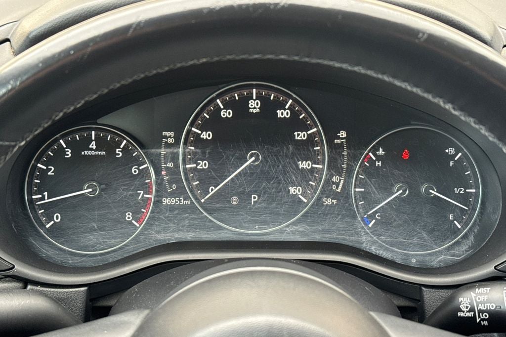 2021 Mazda Mazda CX-30 Select AWD