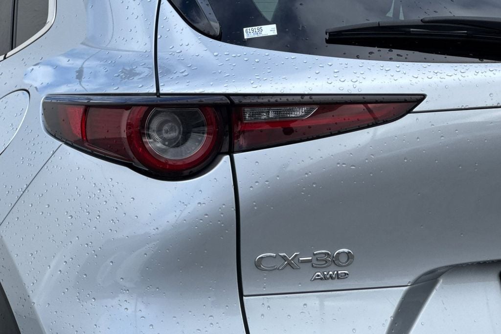 2021 Mazda Mazda CX-30 Select AWD
