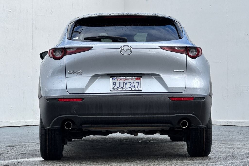 2021 Mazda Mazda CX-30 Select AWD
