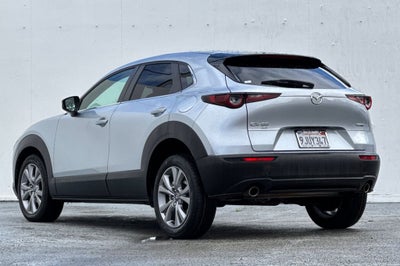 2021 Mazda Mazda CX-30 Select AWD