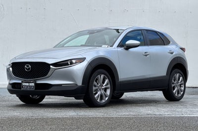 2021 Mazda Mazda CX-30 Select AWD