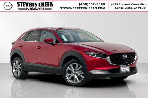 2023 Mazda Mazda CX-30 2.5 S Premium Package
