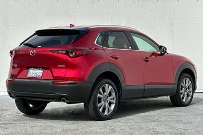 2023 Mazda Mazda CX-30 2.5 S Premium Package
