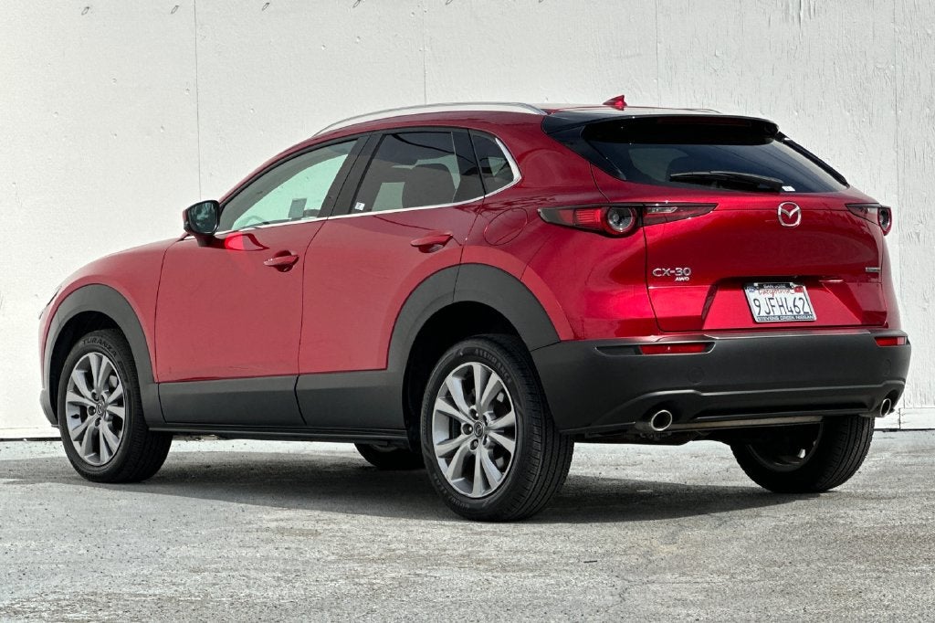 2023 Mazda Mazda CX-30 2.5 S Premium Package
