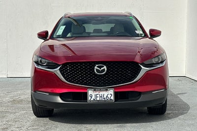 2023 Mazda Mazda CX-30 2.5 S Premium Package