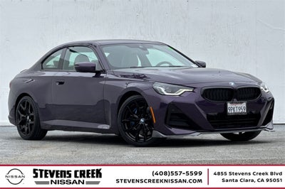 2025 BMW 2 Series 230i