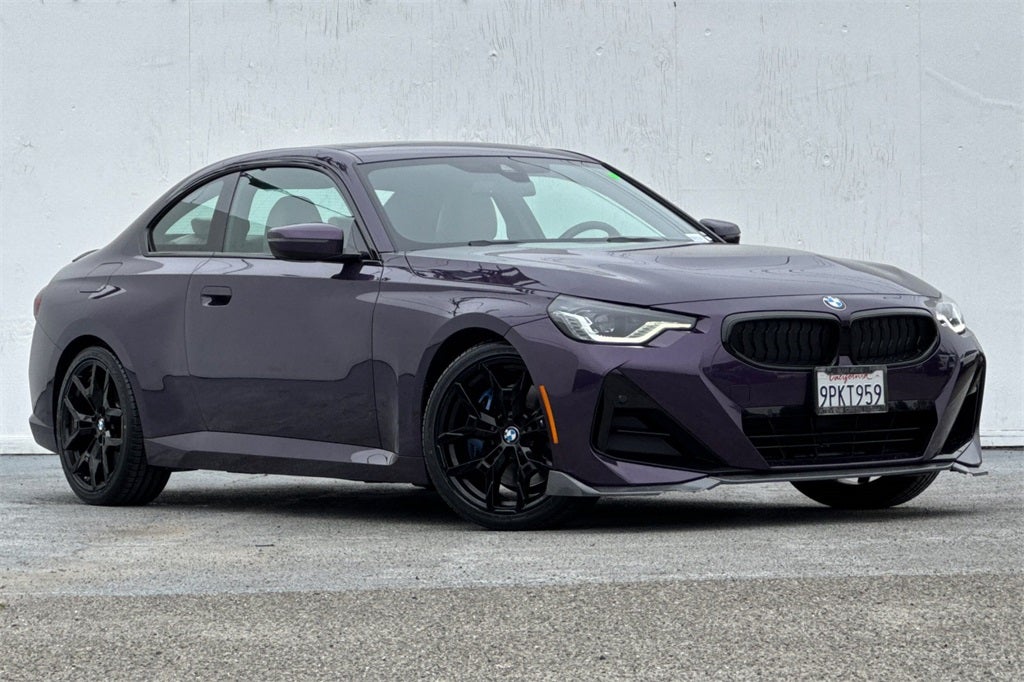 2025 BMW 2 Series 230i