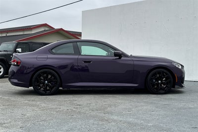 2025 BMW 2 Series 230i