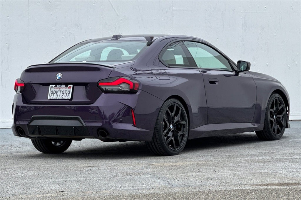 2025 BMW 2 Series 230i