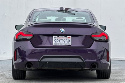 2025 BMW 2 Series 230i