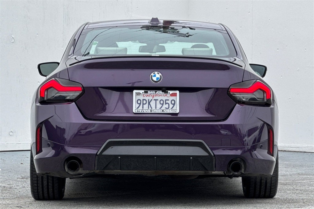 2025 BMW 2 Series 230i