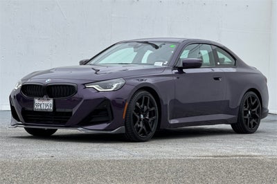 2025 BMW 2 Series 230i