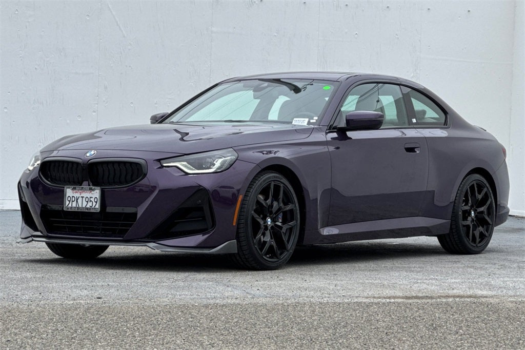 2025 BMW 2 Series 230i