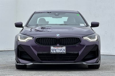 2025 BMW 2 Series 230i