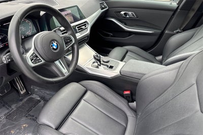 2021 BMW 3 Series M340i