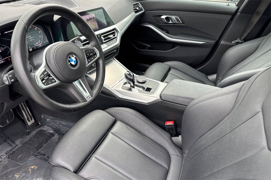 2021 BMW 3 Series M340i