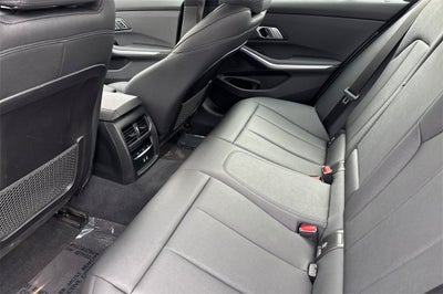 2021 BMW 3 Series M340i