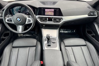 2021 BMW 3 Series M340i