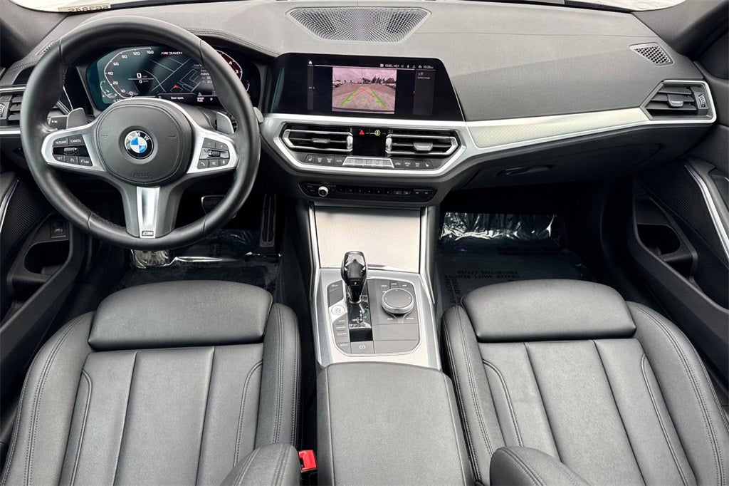 2021 BMW 3 Series M340i