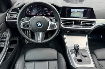 2021 BMW 3 Series M340i