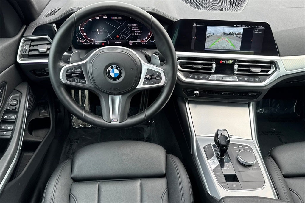 2021 BMW 3 Series M340i
