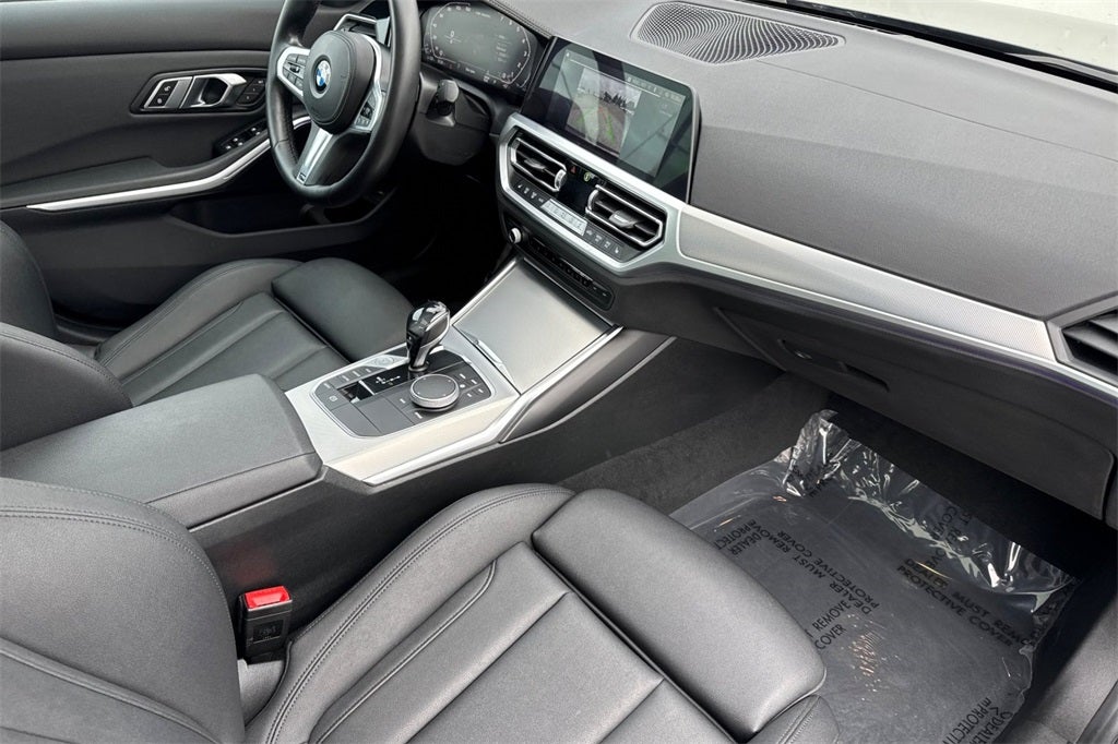 2021 BMW 3 Series M340i