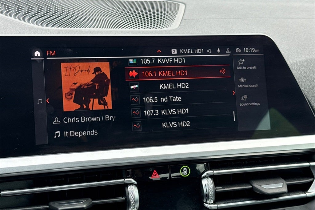 2021 BMW 3 Series M340i