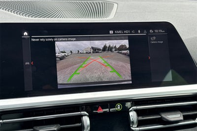 2021 BMW 3 Series M340i