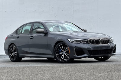 2021 BMW 3 Series M340i