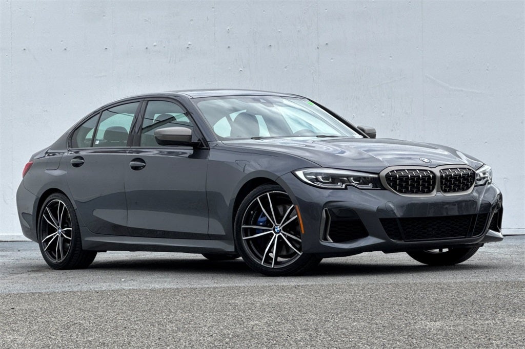 2021 BMW 3 Series M340i