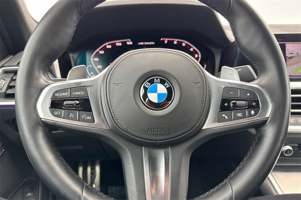 2021 BMW 3 Series M340i