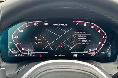 2021 BMW 3 Series M340i