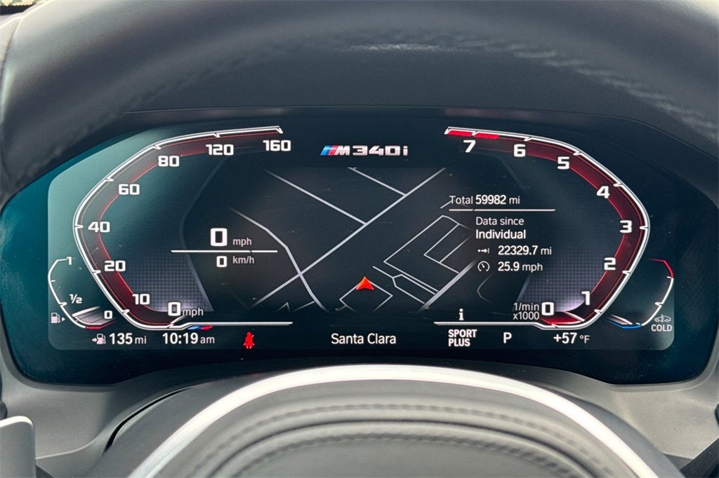 2021 BMW 3 Series M340i