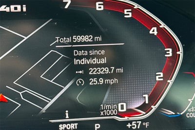 2021 BMW 3 Series M340i