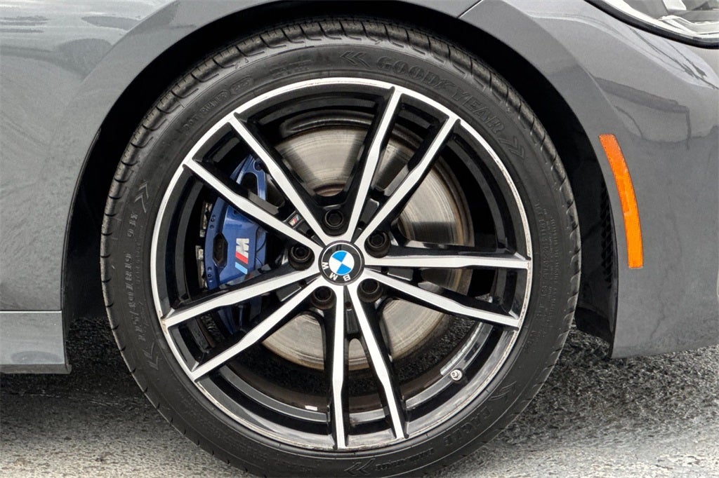 2021 BMW 3 Series M340i