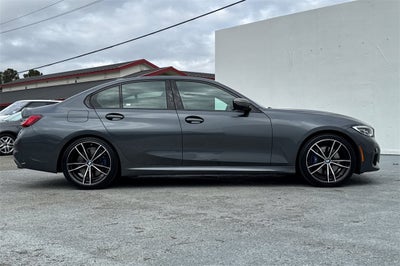 2021 BMW 3 Series M340i
