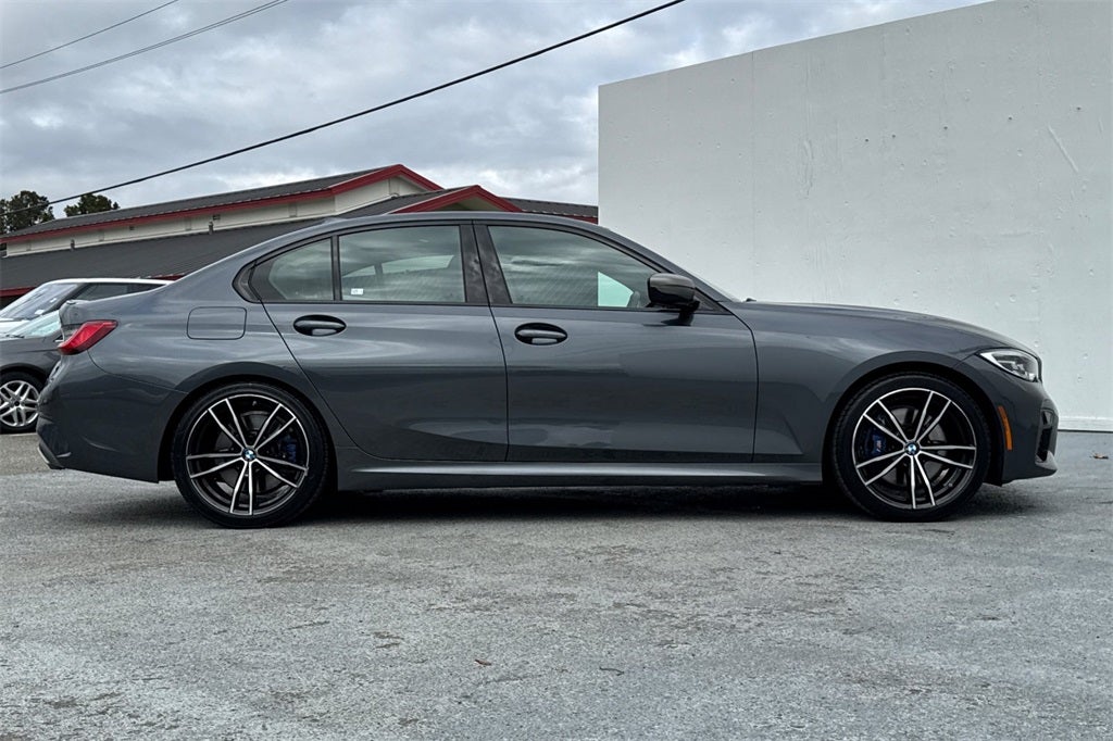 2021 BMW 3 Series M340i